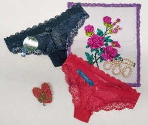 Трусы женские Кружево Турция арт.84148