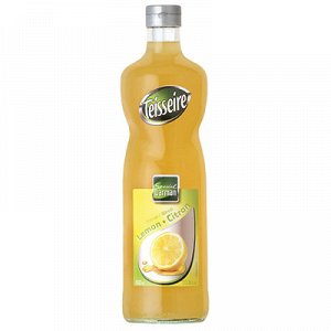 Сироп TEISSEIRE Лимон 1000мл