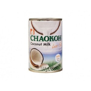 Кокосовое молоко CHAOKOH лайт, ж/б, 400 мл