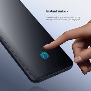 Защитная пленка Nillkin Impact Resistant Samsung Galaxy S23 2 шт