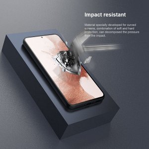 Защитная пленка Nillkin Impact Resistant Samsung Galaxy S23 2 шт