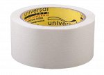 Клейкая лента малярная Universal, 50мм*50м
