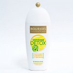 Bourjois гель для душа  Commage Detox виноградная косточка&amp; мякоть лимона 250 мл