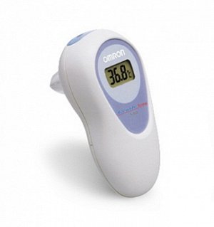 Инфракрасный термометр OMRON Gentle Temp 510 ( MC-510-E2)