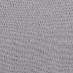 Ткань на отрез кулирка М-2103 цвет серый