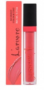 L’arvore Увлажняющий матовый тинт для губ 03 PEACH MARCAROON So Sweet Colour Matt Tint