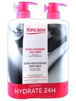Topicrem Essentials Ultra-Moisturizing Body Milk