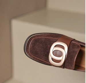 ТУФЛИ ИСКУССТВЕННАЯ ЗАМША