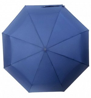 Зонт женский однотонный автомат облегченный цвет Синий (DINIYA)