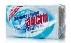 Аист Хозяйственное мыло "Антибактериальное" 200 г