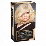 L&#039;oreal ПРЕФЕРAНС