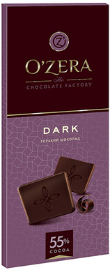 Dark Шоколад «O`Zera» Dark