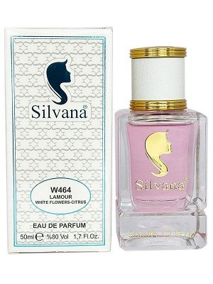 SILVANA W 464 Парфюм 50 ml LAMOUR