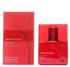ARMAND BASI Armand Basi in Red Eau De Parfum 30 ml Парфюмерная вода