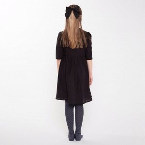 Колготки детские, цвет джинс.