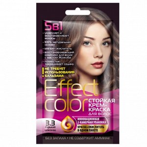 Fitoкосметика Cтойкая крем-краска для волос серии «Effect Сolor» 50мл