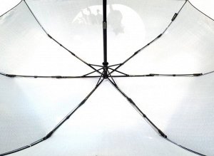Зонт женский автомат Кошки цвет Фиолетовый (DINIYA)
