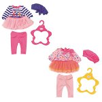 Игрушка BABY born Одежда &quot;В погоне за модой&quot;, 2 асс., веш.