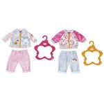 Игрушка BABY born Штанишки и кофточка для прогулки, 2 асс., веш