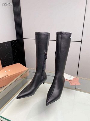 Сапоги женские осенние