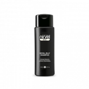 Nirvel, Увлажняющий шампунь с пчелиным маточным молочком, ROYAL JELLY SHAMPOO, 250 мл