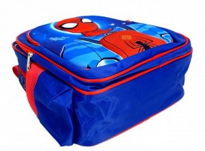 Рюкзак школьный детский для мальчика цвет Ярко-синий