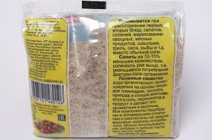 Соль "Уляпская" (Пакет) "Адыгейская Соль" 450г