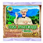 Соль &quot;Уляпская&quot; (Пакет) &quot;Адыгейская Соль&quot; 450г