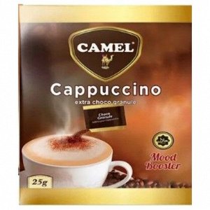 Капучино "Cappuccino Camel" extra choco granule 25гр