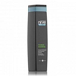 Nirvel, Шампунь для сухих и поврежденных волос TSUBAKI SHAMPOO, 250 мл
