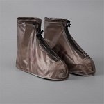 Чехлы на обувь, Силиконовые многоразовые чехлы на обувь, Водонепроницаемые чехлы для обуви