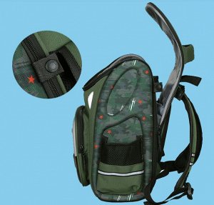 Рюкзак школьный ортопедический для девочки