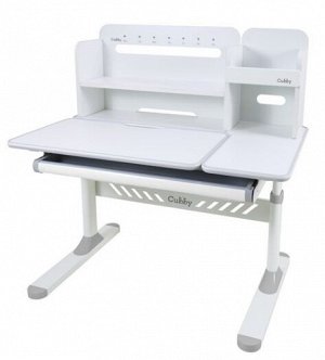 Парта-трансформер для школьника Nerine Grey Cubby
