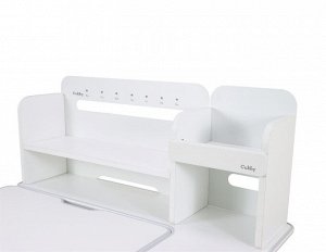 Парта-трансформер для школьника Nerine Grey Cubby