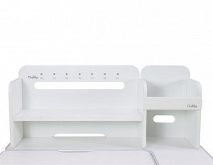Парта-трансформер для школьника Nerine Grey Cubby