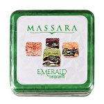 Рахат-лукум MASSARA Emerald Delights 226 г 1 уп.х 12 шт.