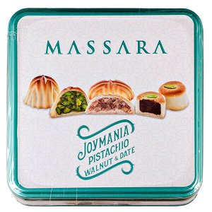 печенье MASSARA Joymania 400 г