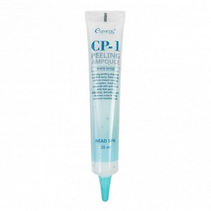 Охлаждающий кислотный пилинг для кожи головы Peeling Ampoule