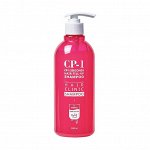 Восстанавливающий шампунь для гладкости волос 3Seconds Hair Fill-Up Shampoo