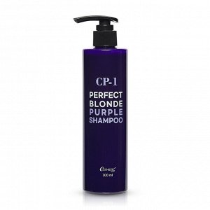 Оттеночный шампунь для осветлённых волос Perfect Blonde Purple Shampoo