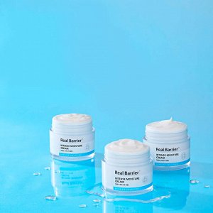 REAL BARRIER Крем для Интенсивного Увлажнения Intense Moisture Cream