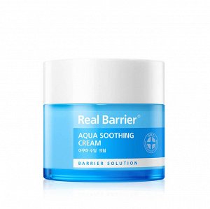 Real Barrier Охлаждающий крем для раздраженной кожи Aqua Soothing Cream