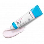 REAL BARRIER Cicarelief Cream Успокаивающий крем с мадекассосидом