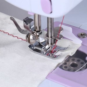 Лапка для швейной машины, шагающая с направителем, 4,4 x 3,2 см