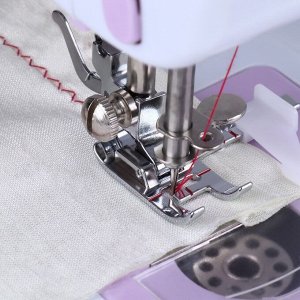 Лапка для швейной машины, шагающая с направителем, 4,4 x 3,2 см