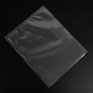 Набор пакетов для вакууматора Luazon, рифленые, 50 шт, 28 х 35 см