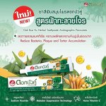 Зубная паста Herbal Зубная паста Twin Lotus, формула Fah Talai Jone ФА ТАЛАЙ ДЖОН 100g