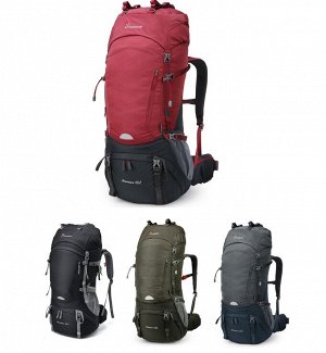 Туристический рюкзак MOUNTAINTOP M5822 III. 65+10 л