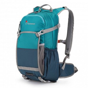 Велосипедный рюкзак MOUNTAINTOP M6435. 15 л (Мятный)