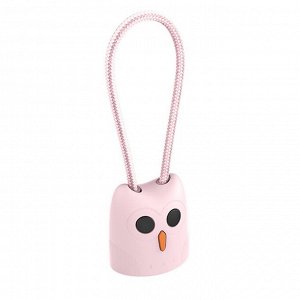 Кабель USB - Type-C Hoco KX2  24см 2,1A (pink)